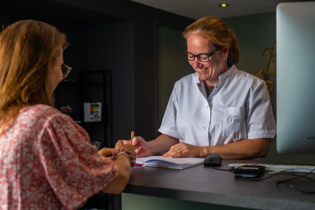 Feet First Lelystad - Uw voeten, mijn zorg