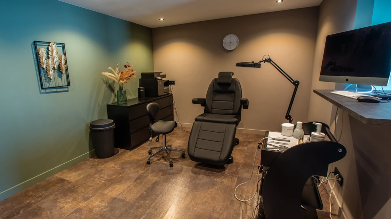 Pedicurepraktijk